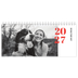 Calendrier de bureau — Une année audacieuse [couverture]