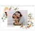 Calendrier photo A4 double (30 x 40 cm) — Bohème [couverture]