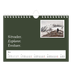Calendrier photo A5 — Terre éditoriale [Mars]