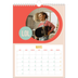 Calendrier photo A4 (20 x 30 cm) — Fun et moderne [Mars]