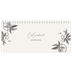Calendrier de bureau — Encre & lierre [couverture]