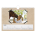 Calendrier photo A5 — Scrapbooking [Janvier]