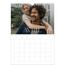 Calendrier photo A4 (20 x 30 cm) — Plus grand que la vie [Avril]