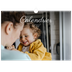 Calendrier photo A3 — Mois écris à la main [couverture]