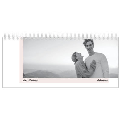 Calendrier de bureau — Écrans de couleur [couverture]