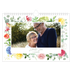 Calendrier photo A4 — Fleurs traditionelles [couverture]