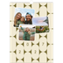 A3 Calendrier annuel — Motifs rétros [couverture]