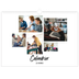 Calendrier photo A3 — Journal Intime [couverture]