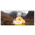 Calendrier de bureau — Superposition discrète [couverture]