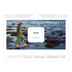 Calendrier photo A5 — Toute l'histoire [Mars]
