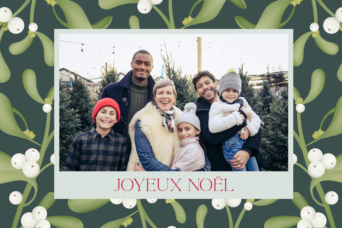 Faire-part & Cartes — Gui magnifié