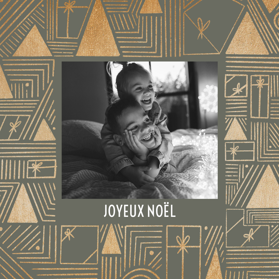 Faire-part & Cartes — Motif cadeau