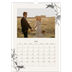 A3 Calendrier annuel — Encre & lierre [Mai]