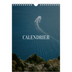 Calendrier photo A4 (20 x 30 cm) — Évasion sans fin [couverture]