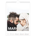 Calendrier photo A4 (20 x 30 cm) — Grand mois [Mars]