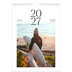 Calendrier photo A4 (20 x 30 cm) — Surf & couchers de soleil [couverture]