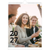 Calendrier photo A4 (20 x 30 cm) — Jolie lettre [couverture]