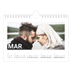 Calendrier photo A5 — Grand mois [Mars]