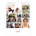 Calendrier photo A5 — Arrangements photo [couverture]