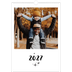 A3 Calendrier annuel — Fait Main [couverture]