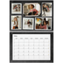 Calendrier photo A4 double (30 x 40 cm) — Collection de photos [Mars]