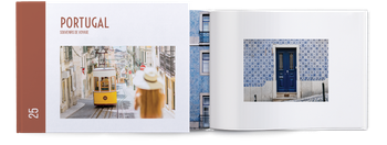 Livres Photos — Escapade au Portugal