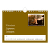 Calendrier photo A5 — Terre éditoriale [Mai]