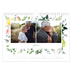 Calendrier photo A4 — Fleurs traditionelles [Janvier]