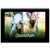 Calendrier photo A4 double (30 x 40 cm) — Diapositive [couverture]