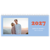 Calendrier de bureau — Cadres rétro [couverture]