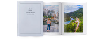 Livres photos — Édition archive - Oslo