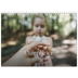 Calendrier photo A4 double (30 x 40 cm) — Douze jolis mois [couverture]