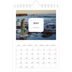 Calendrier photo A5 — Toute l'histoire [Mars]