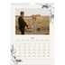 Calendrier photo A4 (20 x 30 cm) — Encre & lierre [Mai]