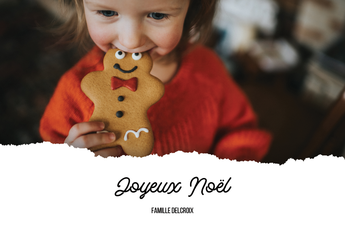 Faire-part & Cartes — Pile de papier cadeaux