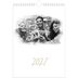 Calendrier photo A4 (20 x 30 cm) — Effet photo [couverture]