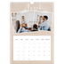 A3 Calendrier annuel — Calendrier-album [Avril]