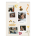 Calendrier photo A4 (20 x 30 cm) — Scrapbook vintage [couverture]