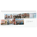 Calendrier de bureau — Escapade citadine [couverture]