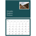 Calendrier photo A4 double (30 x 40 cm) — Terre éditoriale [Avril]