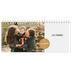 Calendrier de bureau — Gommettes photo [couverture]