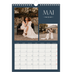 Calendrier photo A4 (20 x 30 cm) — Ardoise et sérifs [Mai]