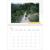 Calendrier photo A4 double (30 x 40 cm) — Tons neutres [couverture]