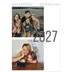 Calendrier photo A4 (20 x 30 cm) — Numéros mensuels [couverture]