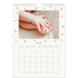 Calendrier photo A4 (20 x 30 cm) — Cerise sur le bonheur [Février]