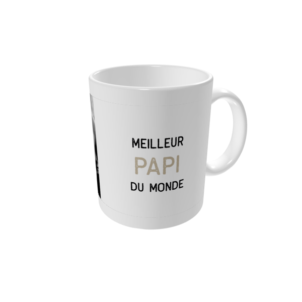 Mug personnalisé — Meilleur Papy