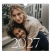 Calendriers annuels carré — Plus grand que la vie [couverture]