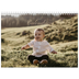 Calendrier photo A4 double (30 x 40 cm) — Diaporama [couverture]