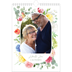 Calendrier photo A4 (20 x 30 cm) — Fleurs traditionelles [couverture]