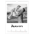 Calendrier photo A4 (20 x 30 cm) — Fait Main [Janvier]